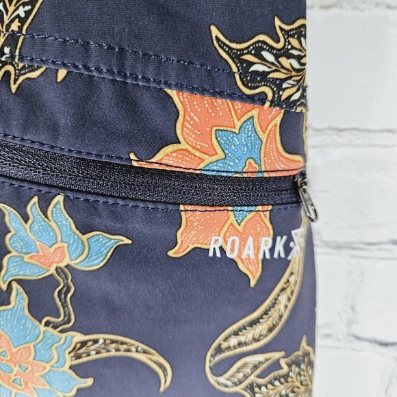 ROARK | The Passage Series Batavia Batik board swim bathing suit shorts - Picture 4 of 8